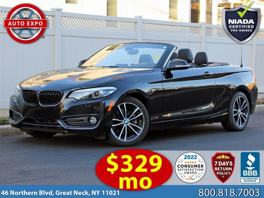 2020 BMW 2 Series 230i xDrive Sport Line Package, available for sale in Great Neck, New York | Auto Expo Ent Inc.. Great Neck, New York 2020 BMW 2 Series 230i xDrive Sport Line Package, available for sale in Great Neck, New York | Auto Expo Ent Inc.. Great Neck, New York