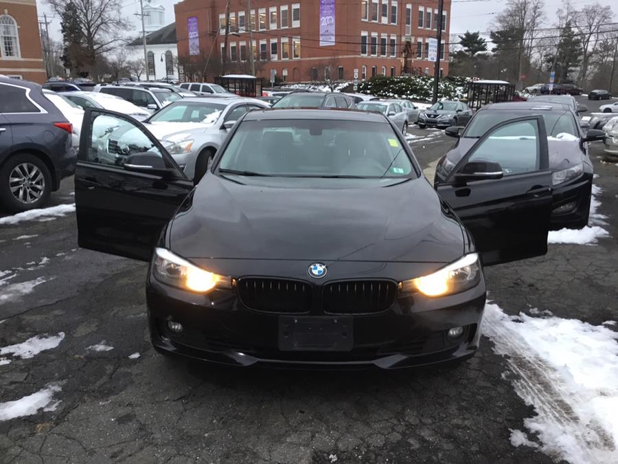 2015 BMW 3 Series 4dr Sdn 328i xDrive AWD SULEV, available for sale in Manchester, Connecticut | Liberty Motors. Manchester, Connecticut