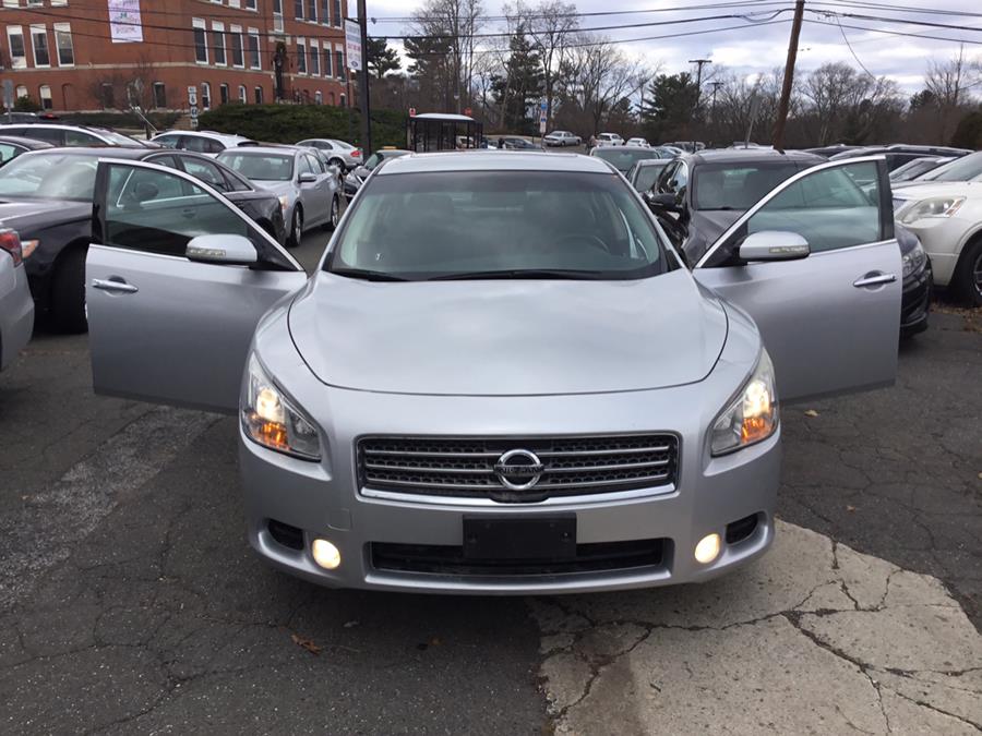 2011 Nissan Maxima 4dr Sdn V6 CVT 3.5 SV w/Premium Pkg, available for sale in Manchester, Connecticut | Liberty Motors. Manchester, Connecticut 2011 Nissan Maxima 4dr Sdn V6 CVT 3.5 SV w/Premium Pkg, available for sale in Manchester, Connecticut | Liberty Motors. Manchester, Connecticut