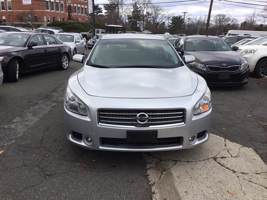 2011 Nissan Maxima 4dr Sdn V6 CVT 3.5 SV w/Premium Pkg, available for sale in Manchester, Connecticut | Liberty Motors. Manchester, Connecticut 2011 Nissan Maxima 4dr Sdn V6 CVT 3.5 SV w/Premium Pkg, available for sale in Manchester, Connecticut | Liberty Motors. Manchester, Connecticut