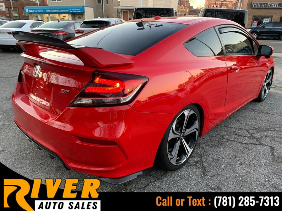 2015 Honda Civic Coupe 2dr Man Si, available for sale in Malden, Massachusetts | River Auto Sales. Malden, Massachusetts 2015 Honda Civic Coupe 2dr Man Si, available for sale in Malden, Massachusetts | River Auto Sales. Malden, Massachusetts