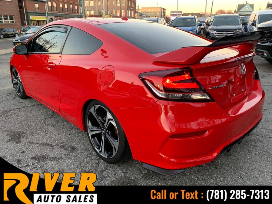2015 Honda Civic Coupe 2dr Man Si, available for sale in Malden, Massachusetts | River Auto Sales. Malden, Massachusetts 2015 Honda Civic Coupe 2dr Man Si, available for sale in Malden, Massachusetts | River Auto Sales. Malden, Massachusetts