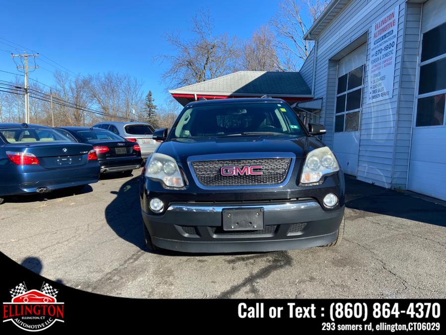 2011 GMC Acadia AWD 4dr SLT1, available for sale in Ellington, Connecticut | Ellington Automotive LLC. Ellington, Connecticut 2011 GMC Acadia AWD 4dr SLT1, available for sale in Ellington, Connecticut | Ellington Automotive LLC. Ellington, Connecticut