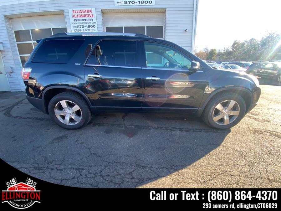 2011 GMC Acadia AWD 4dr SLT1, available for sale in Ellington, Connecticut | Ellington Automotive LLC. Ellington, Connecticut 2011 GMC Acadia AWD 4dr SLT1, available for sale in Ellington, Connecticut | Ellington Automotive LLC. Ellington, Connecticut