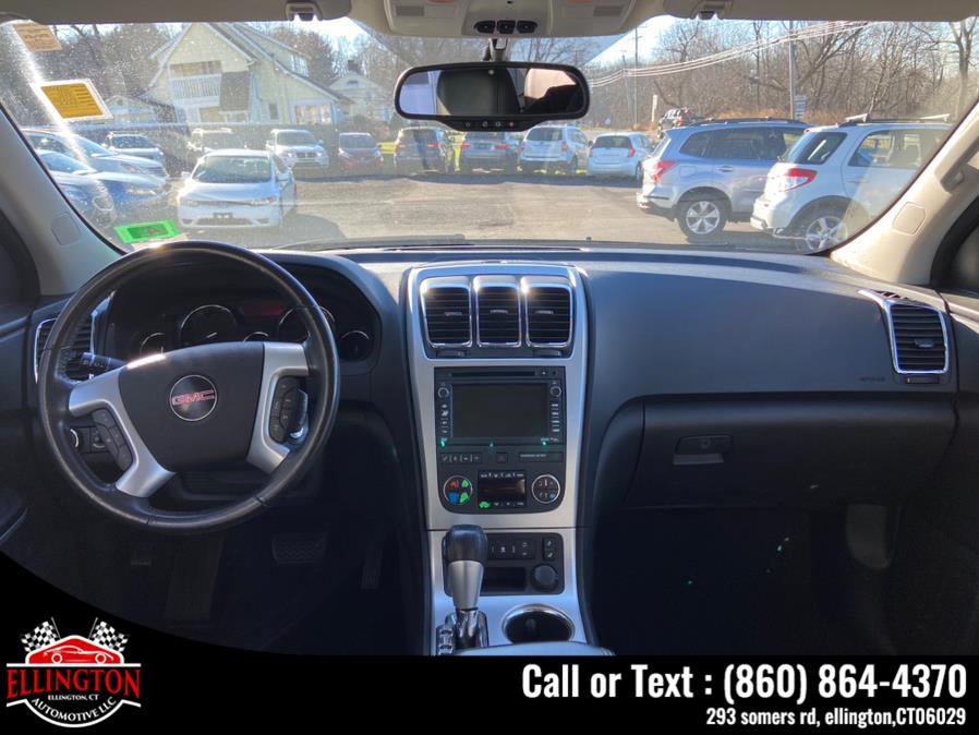 2011 GMC Acadia AWD 4dr SLT1, available for sale in Ellington, Connecticut | Ellington Automotive LLC. Ellington, Connecticut 2011 GMC Acadia AWD 4dr SLT1, available for sale in Ellington, Connecticut | Ellington Automotive LLC. Ellington, Connecticut