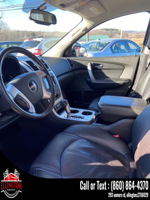 2011 GMC Acadia AWD 4dr SLT1, available for sale in Ellington, Connecticut | Ellington Automotive LLC. Ellington, Connecticut 2011 GMC Acadia AWD 4dr SLT1, available for sale in Ellington, Connecticut | Ellington Automotive LLC. Ellington, Connecticut