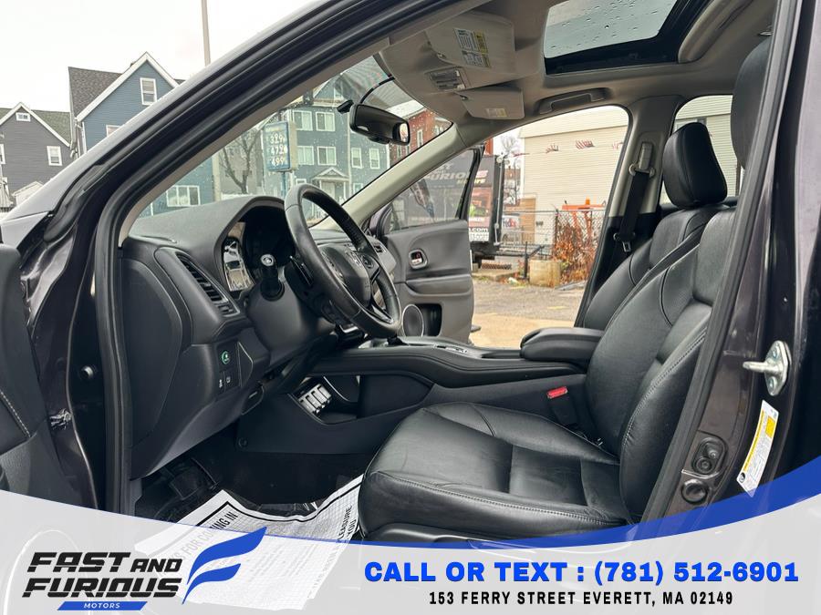 2018 Honda HR-V EX-L Navi AWD CVT, available for sale in Everett, Massachusetts | Fast & Furious Motors. Everett, Massachusetts 2018 Honda HR-V EX-L Navi AWD CVT, available for sale in Everett, Massachusetts | Fast & Furious Motors. Everett, Massachusetts
