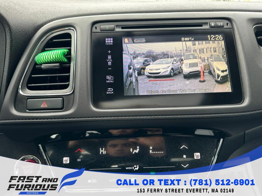 2018 Honda HR-V EX-L Navi AWD CVT, available for sale in Everett, Massachusetts | Fast & Furious Motors. Everett, Massachusetts 2018 Honda HR-V EX-L Navi AWD CVT, available for sale in Everett, Massachusetts | Fast & Furious Motors. Everett, Massachusetts