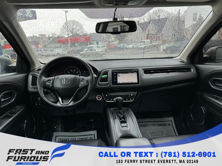 2018 Honda HR-V EX-L Navi AWD CVT, available for sale in Everett, Massachusetts | Fast & Furious Motors. Everett, Massachusetts 2018 Honda HR-V EX-L Navi AWD CVT, available for sale in Everett, Massachusetts | Fast & Furious Motors. Everett, Massachusetts