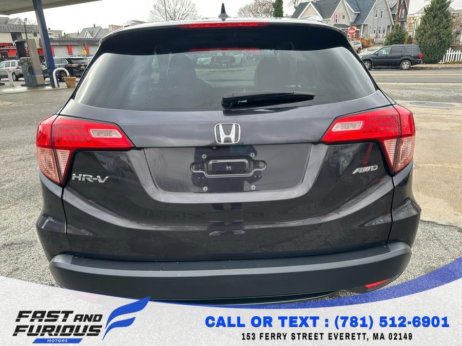 2018 Honda HR-V EX-L Navi AWD CVT, available for sale in Everett, Massachusetts | Fast & Furious Motors. Everett, Massachusetts 2018 Honda HR-V EX-L Navi AWD CVT, available for sale in Everett, Massachusetts | Fast & Furious Motors. Everett, Massachusetts