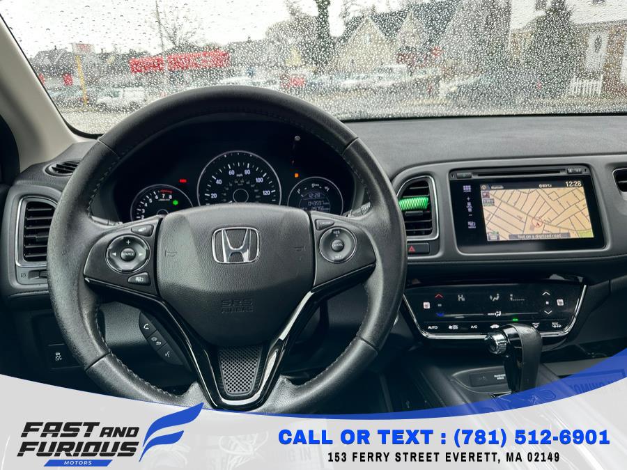 2018 Honda HR-V EX-L Navi AWD CVT, available for sale in Everett, Massachusetts | Fast & Furious Motors. Everett, Massachusetts 2018 Honda HR-V EX-L Navi AWD CVT, available for sale in Everett, Massachusetts | Fast & Furious Motors. Everett, Massachusetts