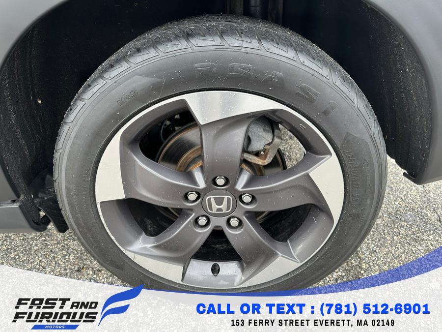 2018 Honda HR-V EX-L Navi AWD CVT, available for sale in Everett, Massachusetts | Fast & Furious Motors. Everett, Massachusetts 2018 Honda HR-V EX-L Navi AWD CVT, available for sale in Everett, Massachusetts | Fast & Furious Motors. Everett, Massachusetts