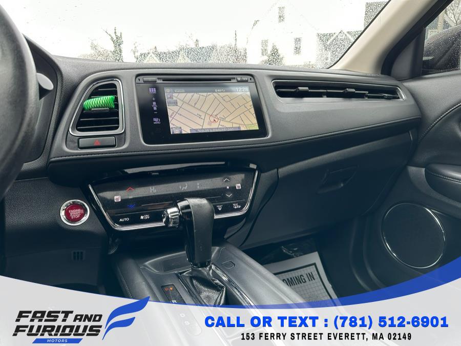 2018 Honda HR-V EX-L Navi AWD CVT, available for sale in Everett, Massachusetts | Fast & Furious Motors. Everett, Massachusetts 2018 Honda HR-V EX-L Navi AWD CVT, available for sale in Everett, Massachusetts | Fast & Furious Motors. Everett, Massachusetts