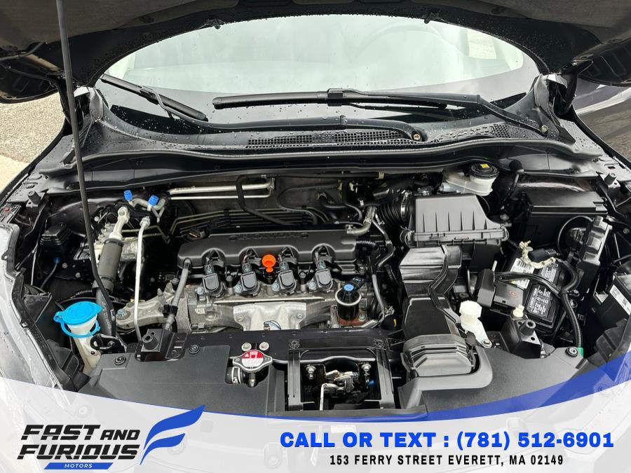 2018 Honda HR-V EX-L Navi AWD CVT, available for sale in Everett, Massachusetts | Fast & Furious Motors. Everett, Massachusetts 2018 Honda HR-V EX-L Navi AWD CVT, available for sale in Everett, Massachusetts | Fast & Furious Motors. Everett, Massachusetts