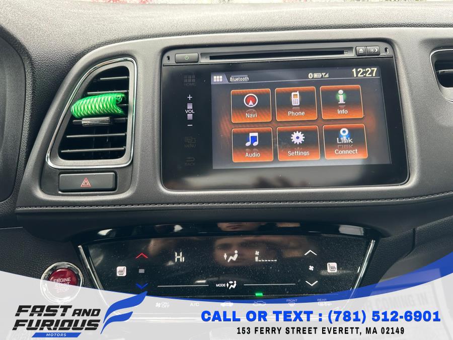 2018 Honda HR-V EX-L Navi AWD CVT, available for sale in Everett, Massachusetts | Fast & Furious Motors. Everett, Massachusetts 2018 Honda HR-V EX-L Navi AWD CVT, available for sale in Everett, Massachusetts | Fast & Furious Motors. Everett, Massachusetts