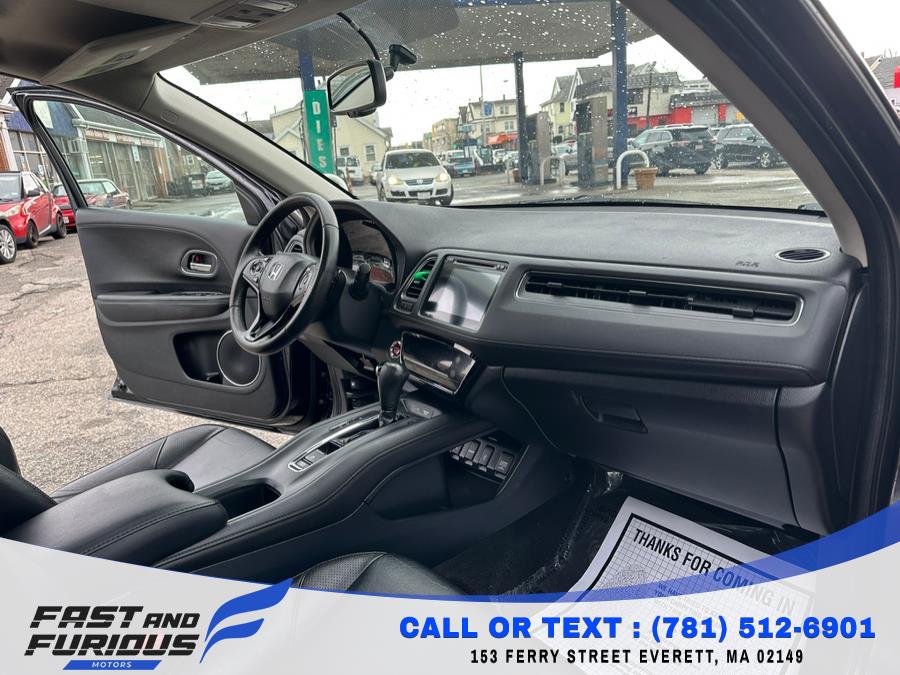 2018 Honda HR-V EX-L Navi AWD CVT, available for sale in Everett, Massachusetts | Fast & Furious Motors. Everett, Massachusetts 2018 Honda HR-V EX-L Navi AWD CVT, available for sale in Everett, Massachusetts | Fast & Furious Motors. Everett, Massachusetts