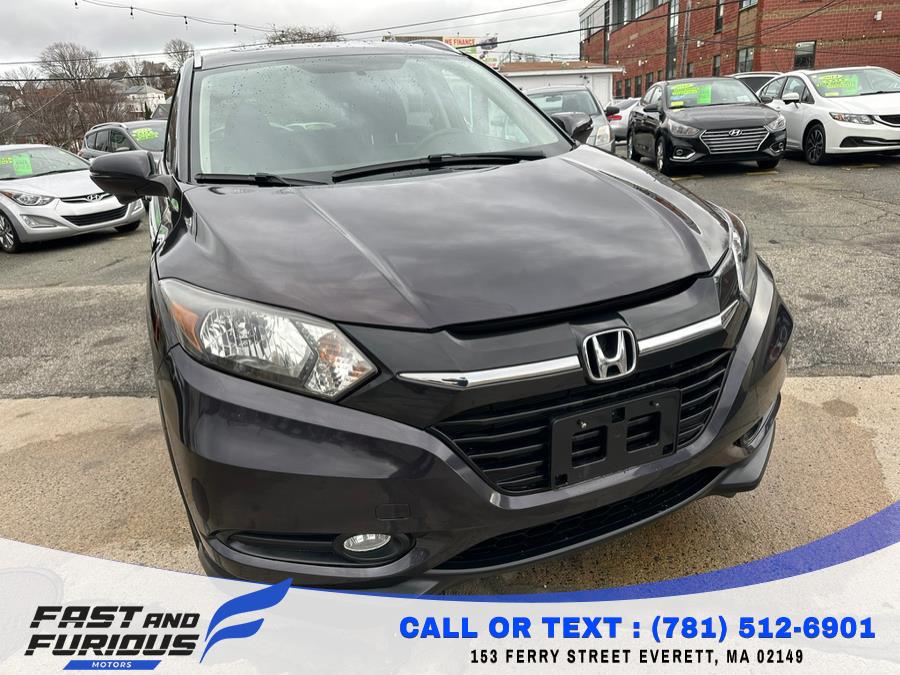 2018 Honda HR-V EX-L Navi AWD CVT, available for sale in Everett, Massachusetts | Fast & Furious Motors. Everett, Massachusetts 2018 Honda HR-V EX-L Navi AWD CVT, available for sale in Everett, Massachusetts | Fast & Furious Motors. Everett, Massachusetts