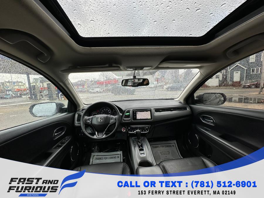 2018 Honda HR-V EX-L Navi AWD CVT, available for sale in Everett, Massachusetts | Fast & Furious Motors. Everett, Massachusetts 2018 Honda HR-V EX-L Navi AWD CVT, available for sale in Everett, Massachusetts | Fast & Furious Motors. Everett, Massachusetts