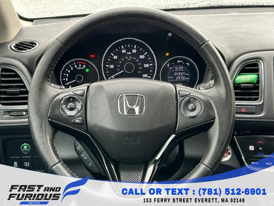 2018 Honda HR-V EX-L Navi AWD CVT, available for sale in Everett, Massachusetts | Fast & Furious Motors. Everett, Massachusetts 2018 Honda HR-V EX-L Navi AWD CVT, available for sale in Everett, Massachusetts | Fast & Furious Motors. Everett, Massachusetts