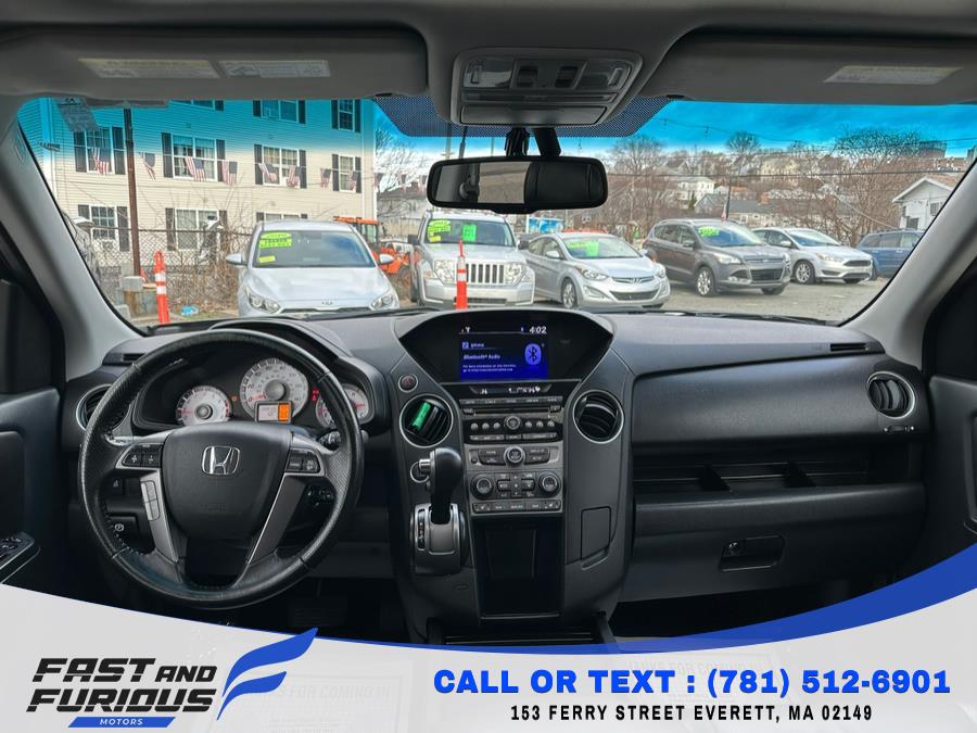 2015 Honda Pilot 4WD 4dr EX-L, available for sale in Everett, Massachusetts | Fast & Furious Motors. Everett, Massachusetts 2015 Honda Pilot 4WD 4dr EX-L, available for sale in Everett, Massachusetts | Fast & Furious Motors. Everett, Massachusetts