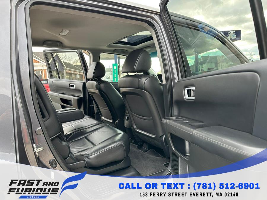 2015 Honda Pilot 4WD 4dr EX-L, available for sale in Everett, Massachusetts | Fast & Furious Motors. Everett, Massachusetts 2015 Honda Pilot 4WD 4dr EX-L, available for sale in Everett, Massachusetts | Fast & Furious Motors. Everett, Massachusetts