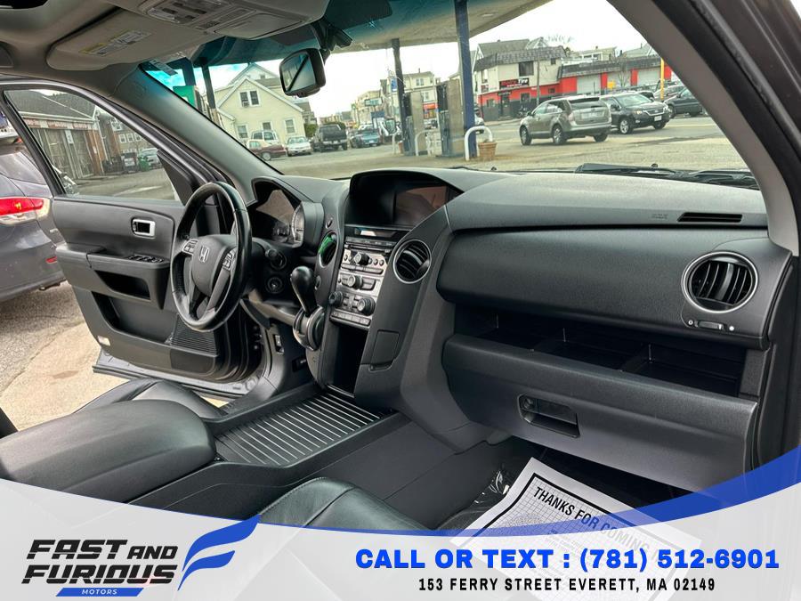 2015 Honda Pilot 4WD 4dr EX-L, available for sale in Everett, Massachusetts | Fast & Furious Motors. Everett, Massachusetts 2015 Honda Pilot 4WD 4dr EX-L, available for sale in Everett, Massachusetts | Fast & Furious Motors. Everett, Massachusetts