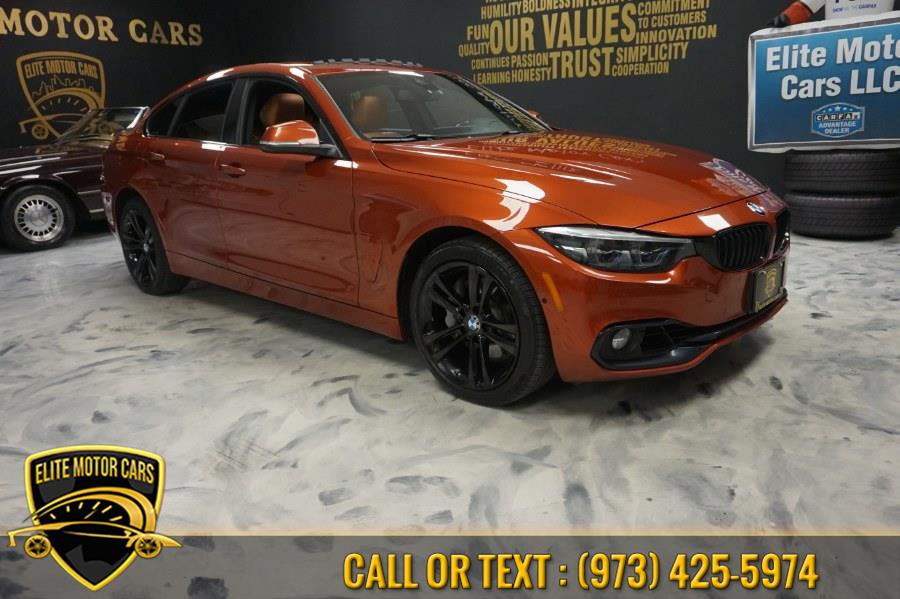 2019 BMW 4 Series 440i xDrive Gran Coupe, available for sale in Newark, New Jersey | Elite Motor Cars. Newark, New Jersey 2019 BMW 4 Series 440i xDrive Gran Coupe, available for sale in Newark, New Jersey | Elite Motor Cars. Newark, New Jersey