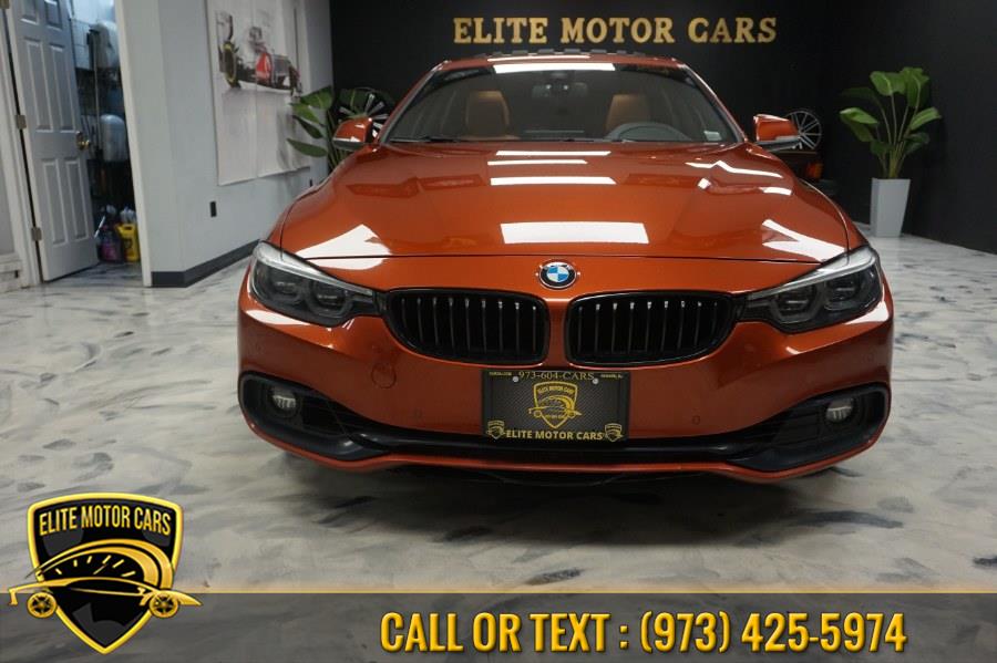 2019 BMW 4 Series 440i xDrive Gran Coupe, available for sale in Newark, New Jersey | Elite Motor Cars. Newark, New Jersey 2019 BMW 4 Series 440i xDrive Gran Coupe, available for sale in Newark, New Jersey | Elite Motor Cars. Newark, New Jersey
