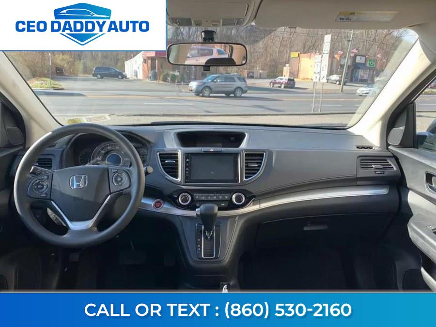 Used Honda CR-V AWD 5dr EX 2016 | CEO DADDY AUTO. Online only, Connecticut Used Honda CR-V AWD 5dr EX 2016 | CEO DADDY AUTO. Online only, Connecticut