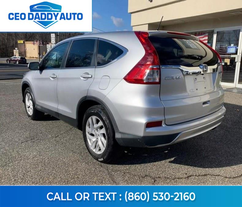 Used Honda CR-V AWD 5dr EX 2016 | CEO DADDY AUTO. Online only, Connecticut Used Honda CR-V AWD 5dr EX 2016 | CEO DADDY AUTO. Online only, Connecticut