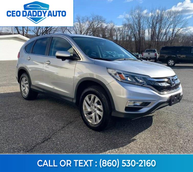 Used Honda CR-V AWD 5dr EX 2016 | CEO DADDY AUTO. Online only, Connecticut Used Honda CR-V AWD 5dr EX 2016 | CEO DADDY AUTO. Online only, Connecticut