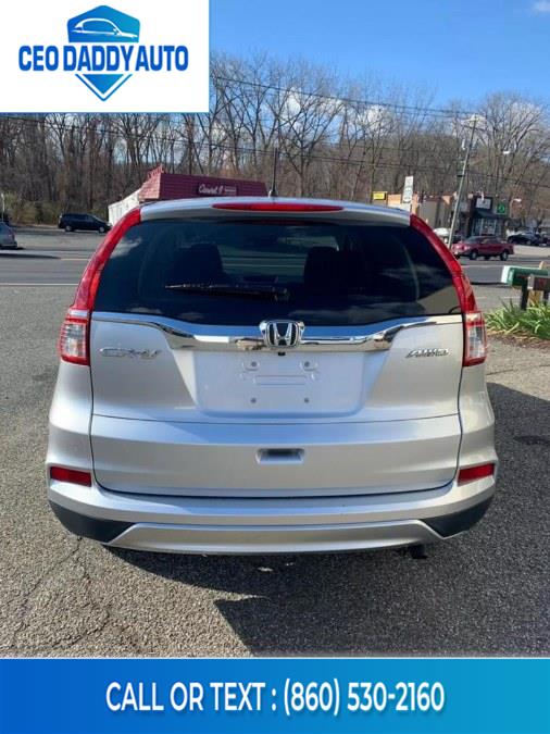 Used Honda CR-V AWD 5dr EX 2016 | CEO DADDY AUTO. Online only, Connecticut Used Honda CR-V AWD 5dr EX 2016 | CEO DADDY AUTO. Online only, Connecticut