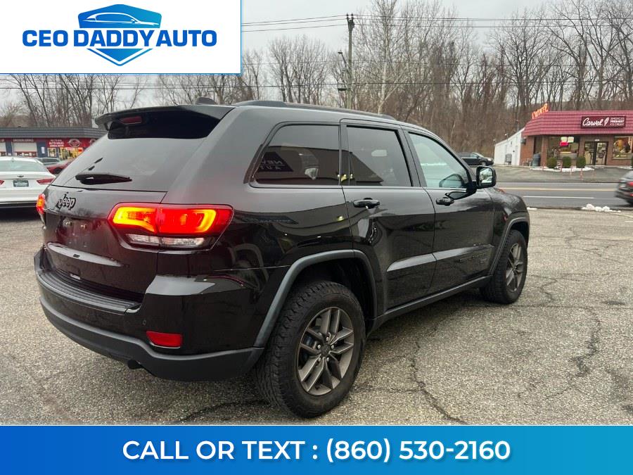 Used Jeep Grand Cherokee 4WD 4dr Laredo 2016 | CEO DADDY AUTO. Online only, Connecticut Used Jeep Grand Cherokee 4WD 4dr Laredo 2016 | CEO DADDY AUTO. Online only, Connecticut