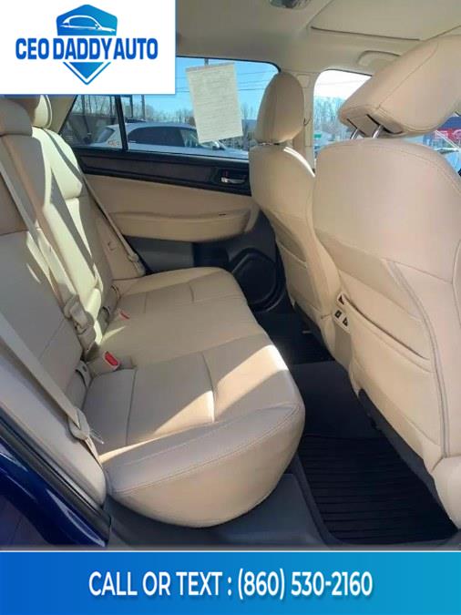 Used Subaru Outback 2.5i Limited 2017 | CEO DADDY AUTO. Online only, Connecticut Used Subaru Outback 2.5i Limited 2017 | CEO DADDY AUTO. Online only, Connecticut
