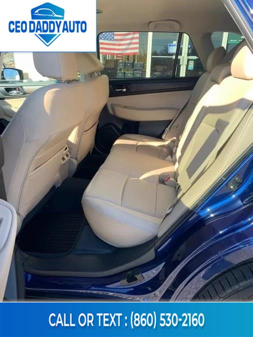 Used Subaru Outback 2.5i Limited 2017 | CEO DADDY AUTO. Online only, Connecticut Used Subaru Outback 2.5i Limited 2017 | CEO DADDY AUTO. Online only, Connecticut
