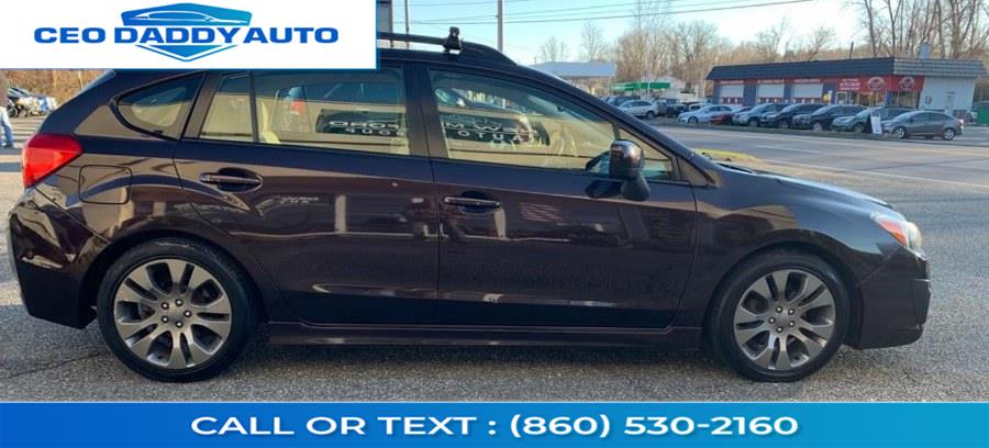 Used Subaru Impreza Wagon 5dr Auto 2.0i Sport Premium 2013 | CEO DADDY AUTO. Online only, Connecticut Used Subaru Impreza Wagon 5dr Auto 2.0i Sport Premium 2013 | CEO DADDY AUTO. Online only, Connecticut