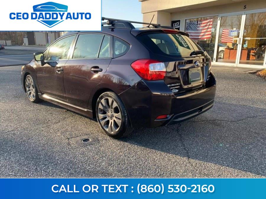 Used Subaru Impreza Wagon 5dr Auto 2.0i Sport Premium 2013 | CEO DADDY AUTO. Online only, Connecticut Used Subaru Impreza Wagon 5dr Auto 2.0i Sport Premium 2013 | CEO DADDY AUTO. Online only, Connecticut