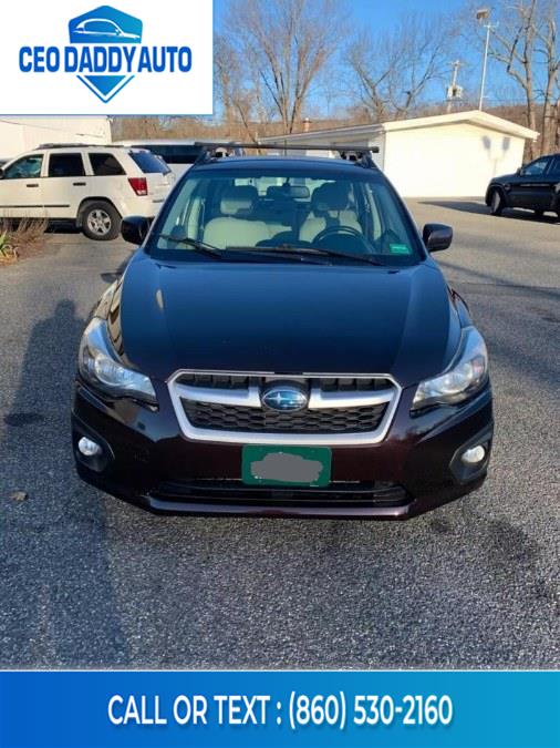 Used Subaru Impreza Wagon 5dr Auto 2.0i Sport Premium 2013 | CEO DADDY AUTO. Online only, Connecticut Used Subaru Impreza Wagon 5dr Auto 2.0i Sport Premium 2013 | CEO DADDY AUTO. Online only, Connecticut