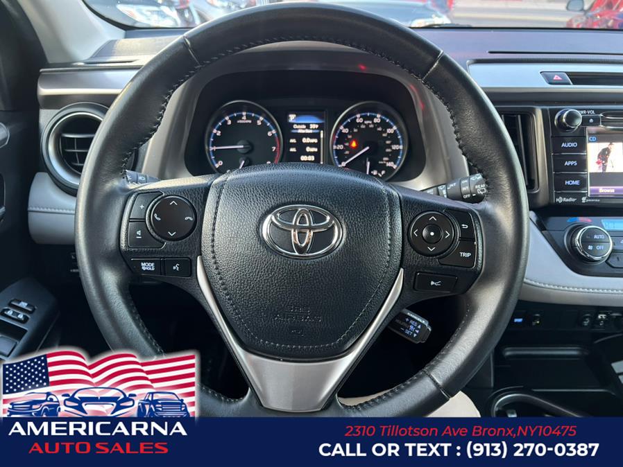 2018 Toyota RAV4 XLE AWD (Natl), available for sale in Bronx, New York | Americarna Auto Sales LLC. Bronx, New York 2018 Toyota RAV4 XLE AWD (Natl), available for sale in Bronx, New York | Americarna Auto Sales LLC. Bronx, New York