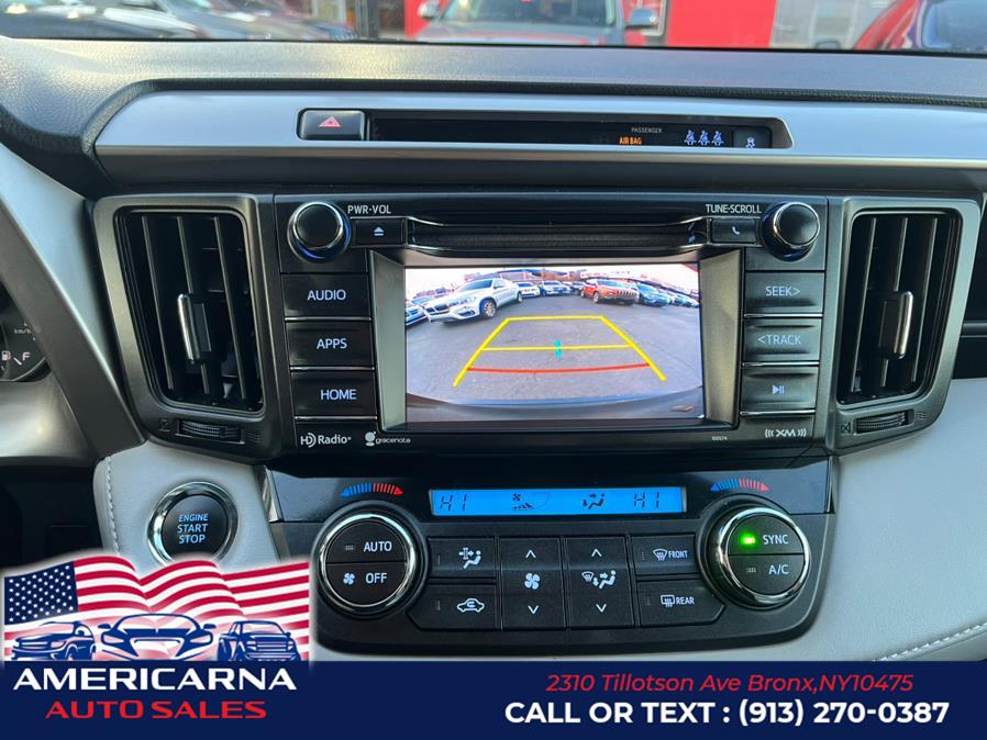 2018 Toyota RAV4 XLE AWD (Natl), available for sale in Bronx, New York | Americarna Auto Sales LLC. Bronx, New York 2018 Toyota RAV4 XLE AWD (Natl), available for sale in Bronx, New York | Americarna Auto Sales LLC. Bronx, New York