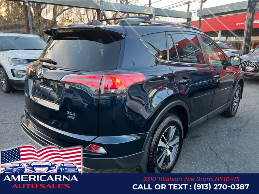 2018 Toyota RAV4 XLE AWD (Natl), available for sale in Bronx, New York | Americarna Auto Sales LLC. Bronx, New York 2018 Toyota RAV4 XLE AWD (Natl), available for sale in Bronx, New York | Americarna Auto Sales LLC. Bronx, New York