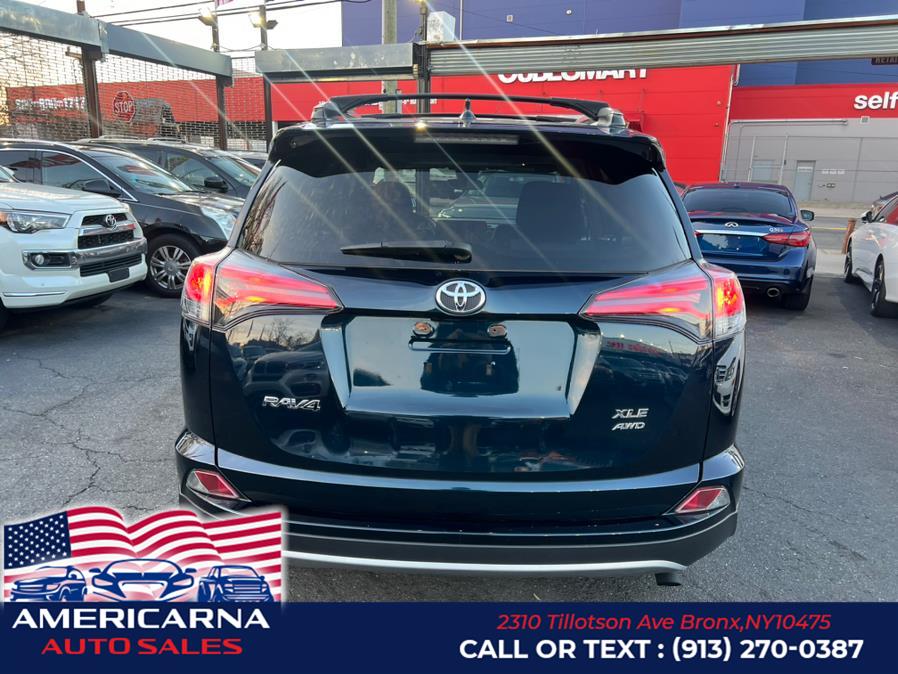 2018 Toyota RAV4 XLE AWD (Natl), available for sale in Bronx, New York | Americarna Auto Sales LLC. Bronx, New York 2018 Toyota RAV4 XLE AWD (Natl), available for sale in Bronx, New York | Americarna Auto Sales LLC. Bronx, New York