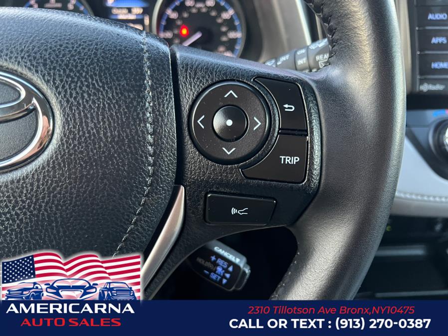 2018 Toyota RAV4 XLE AWD (Natl), available for sale in Bronx, New York | Americarna Auto Sales LLC. Bronx, New York 2018 Toyota RAV4 XLE AWD (Natl), available for sale in Bronx, New York | Americarna Auto Sales LLC. Bronx, New York