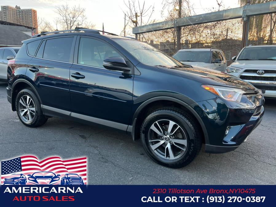 2018 Toyota RAV4 XLE AWD (Natl), available for sale in Bronx, New York | Americarna Auto Sales LLC. Bronx, New York 2018 Toyota RAV4 XLE AWD (Natl), available for sale in Bronx, New York | Americarna Auto Sales LLC. Bronx, New York