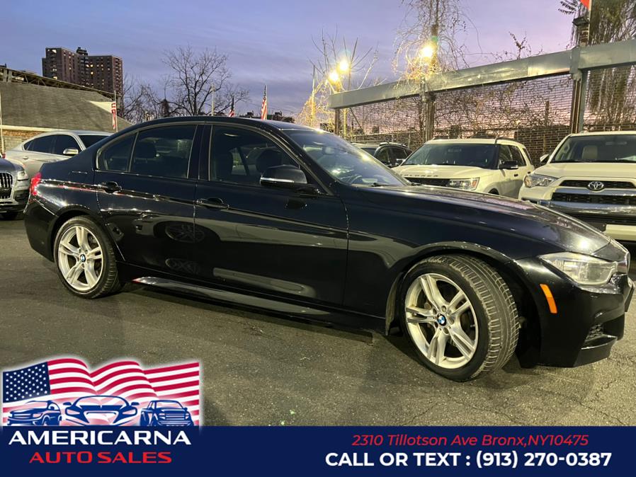 Used BMW 3 Series 4dr Sdn 335i xDrive AWD 2014 | Americarna Auto Sales LLC. Bronx, New York Used BMW 3 Series 4dr Sdn 335i xDrive AWD 2014 | Americarna Auto Sales LLC. Bronx, New York