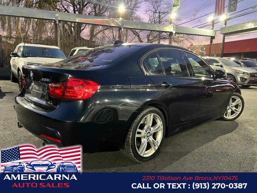 Used BMW 3 Series 4dr Sdn 335i xDrive AWD 2014 | Americarna Auto Sales LLC. Bronx, New York Used BMW 3 Series 4dr Sdn 335i xDrive AWD 2014 | Americarna Auto Sales LLC. Bronx, New York