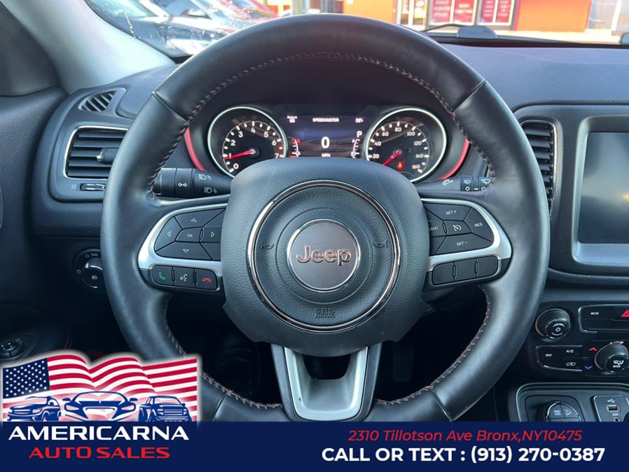 2017 Jeep Compass Trailhawk 4x4, available for sale in Bronx, New York | Americarna Auto Sales LLC. Bronx, New York 2017 Jeep Compass Trailhawk 4x4, available for sale in Bronx, New York | Americarna Auto Sales LLC. Bronx, New York