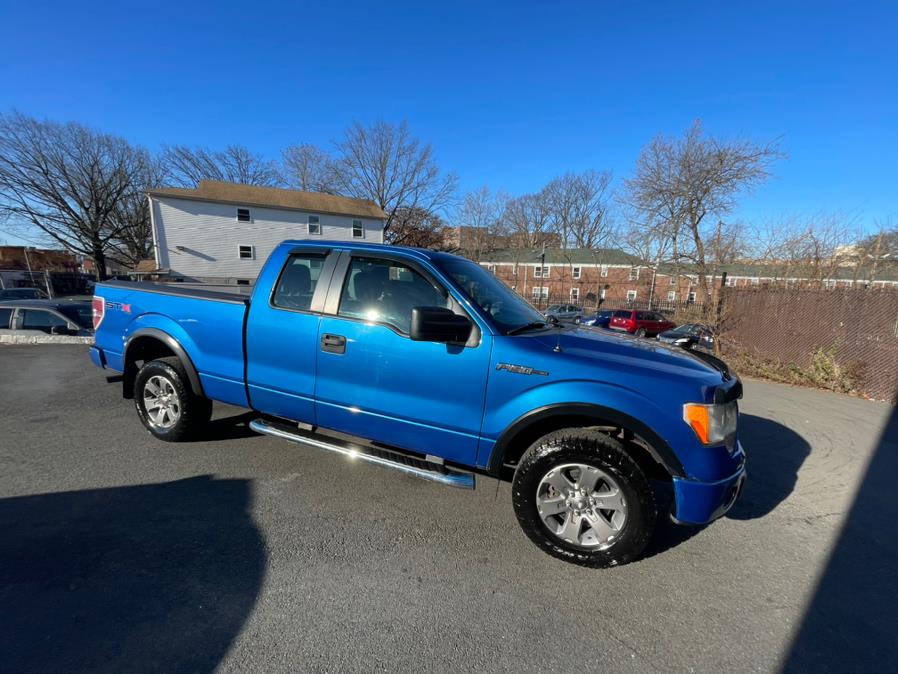 2013 Ford F-150 4WD SuperCab 145" STX, available for sale in Irvington, New Jersey | Elis Motors Corp. Irvington, New Jersey 2013 Ford F-150 4WD SuperCab 145" STX, available for sale in Irvington, New Jersey | Elis Motors Corp. Irvington, New Jersey