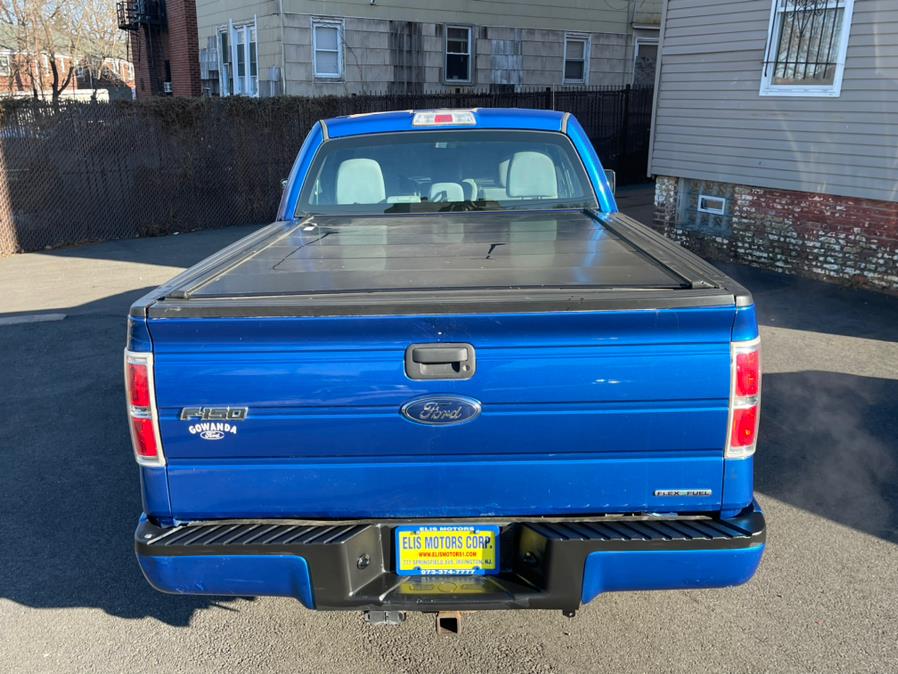 2013 Ford F-150 4WD SuperCab 145" STX, available for sale in Irvington, New Jersey | Elis Motors Corp. Irvington, New Jersey 2013 Ford F-150 4WD SuperCab 145" STX, available for sale in Irvington, New Jersey | Elis Motors Corp. Irvington, New Jersey