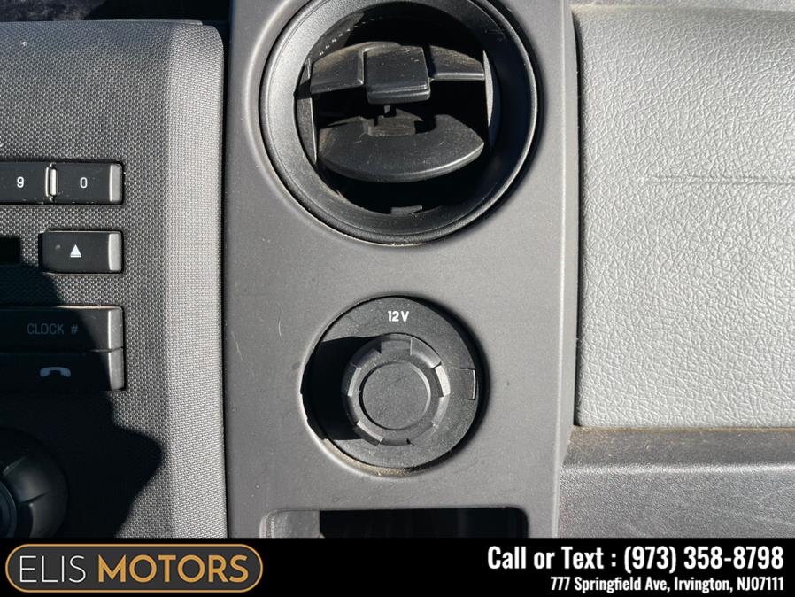 2013 Ford F-150 4WD SuperCab 145" STX, available for sale in Irvington, New Jersey | Elis Motors Corp. Irvington, New Jersey 2013 Ford F-150 4WD SuperCab 145" STX, available for sale in Irvington, New Jersey | Elis Motors Corp. Irvington, New Jersey